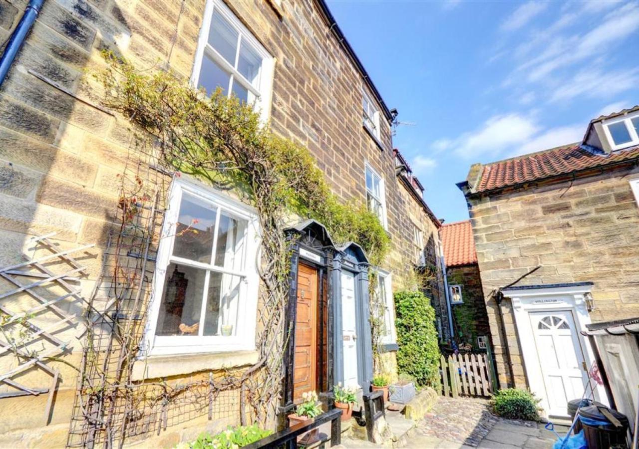 Willa Holmlea Robin Hood's Bay Zewnętrze zdjęcie