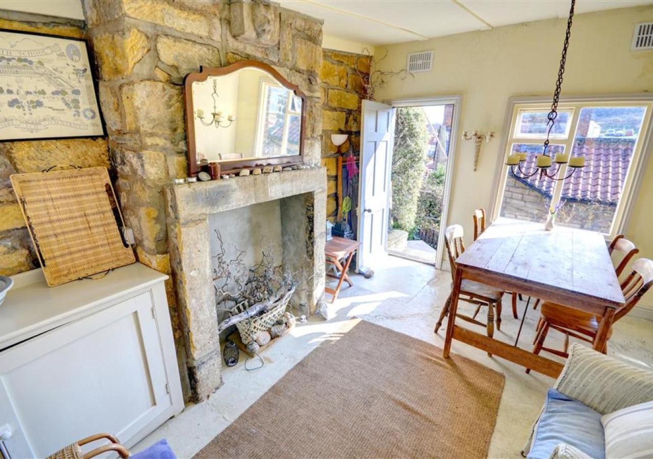 Willa Holmlea Robin Hood's Bay Zewnętrze zdjęcie