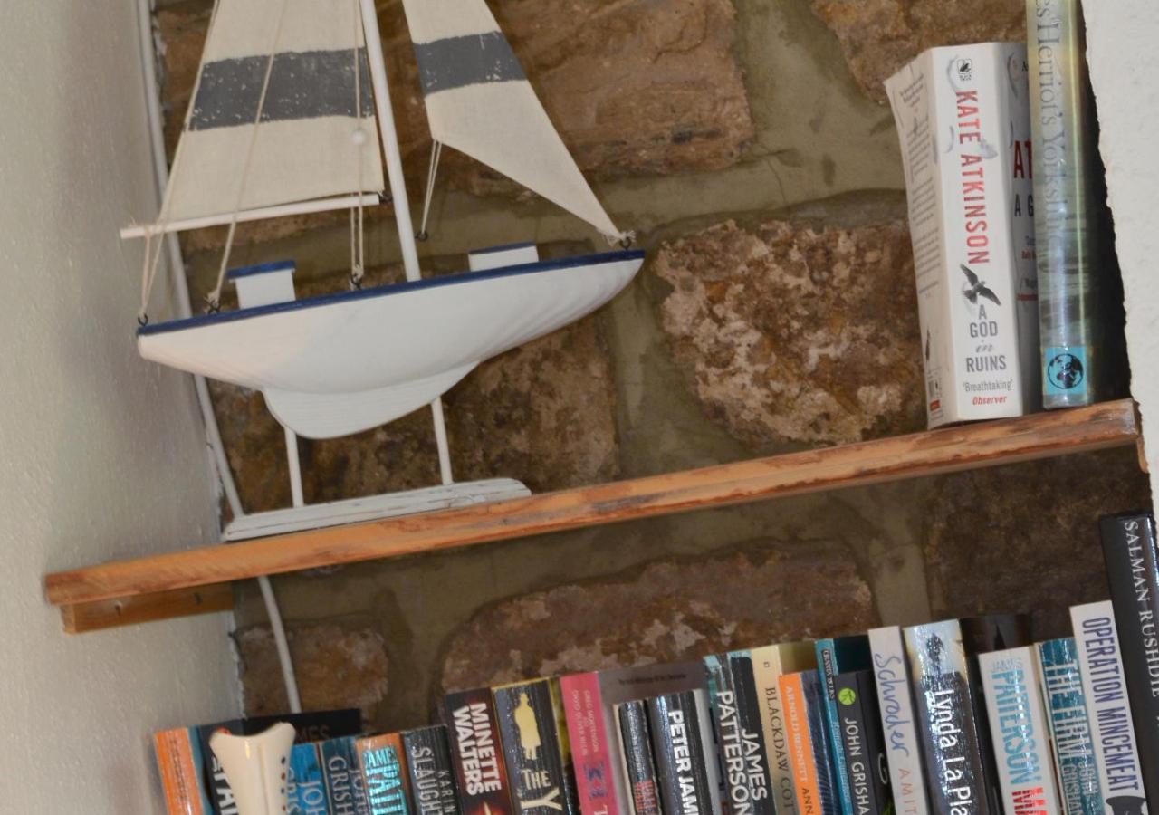 Willa Holmlea Robin Hood's Bay Zewnętrze zdjęcie
