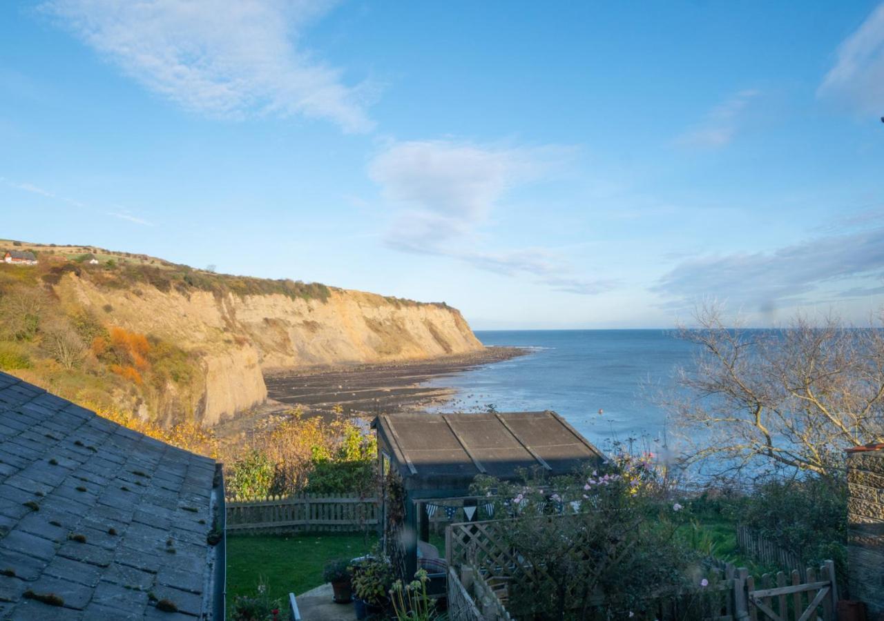 Willa Holmlea Robin Hood's Bay Zewnętrze zdjęcie