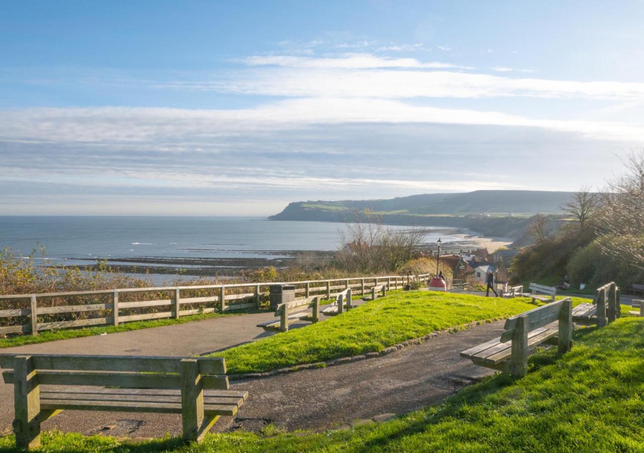 Willa Holmlea Robin Hood's Bay Zewnętrze zdjęcie
